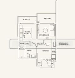 Urban Treasures (D14), Condominium #462143021